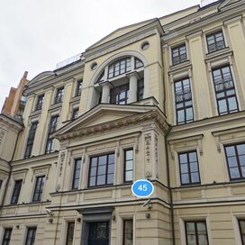 Купить квартиру в доме на Большой Никитской, 45 в Москве и МО - изображение 1