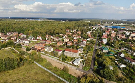 Коттеджные поселки в Московской области - изображение 7