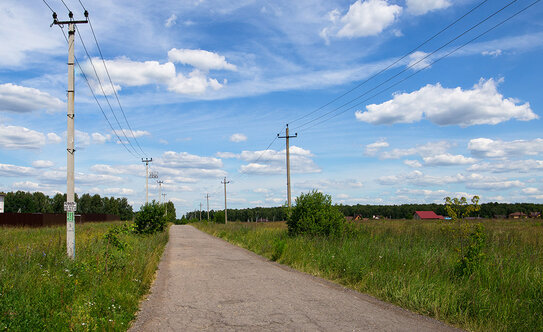 Коттеджные поселки в Московской области - изображение 43