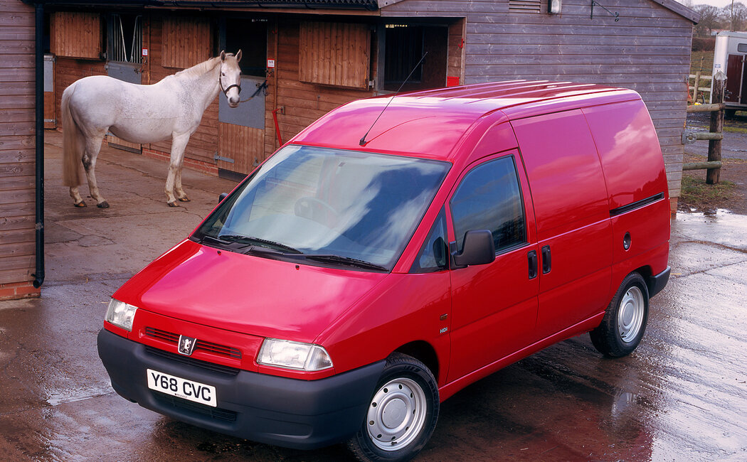 Купить новый Peugeot Expert I | Цены на новые Пежо Эксперт I фургон на ...