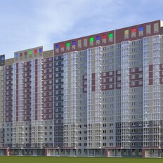 Квартира 78 м², 3-комнатная - изображение 3