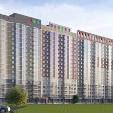 Квартира 78 м², 3-комнатная - изображение 2