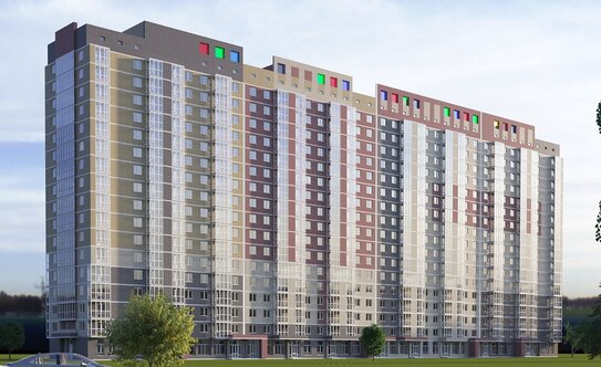 26,3 м², квартира-студия 3 997 000 ₽ - изображение 60