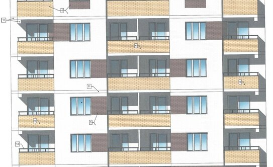 71 м², 2-комнатная квартира 6 500 000 ₽ - изображение 22