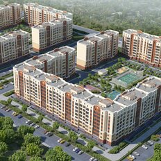 Квартира 39,1 м², 1-комнатная - изображение 2