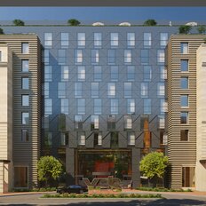 Квартира 26 м², 1-комнатные - изображение 1