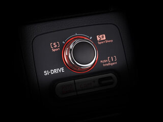 Система SI-Drive (3 режима)