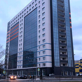 Ход строительства в апарт-комплексе «WINGS апартаменты на Крыленко» за Январь — Март 2020 года, 3