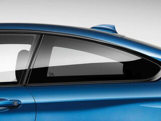 BMW Individual дизайн экстерьера Shadow Line