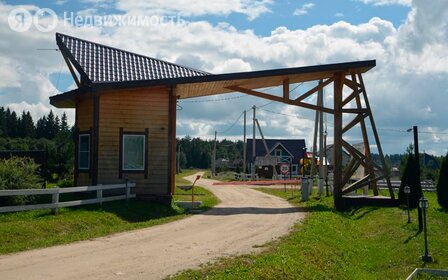 Коттеджные поселки в Городском округе Можайском - изображение 40