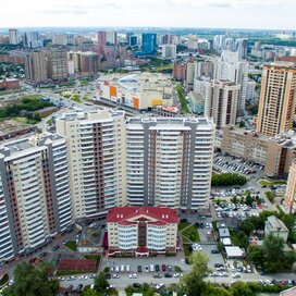 Купить однокомнатную квартиру в ЖК «Родонит» в Новосибирске - изображение 1