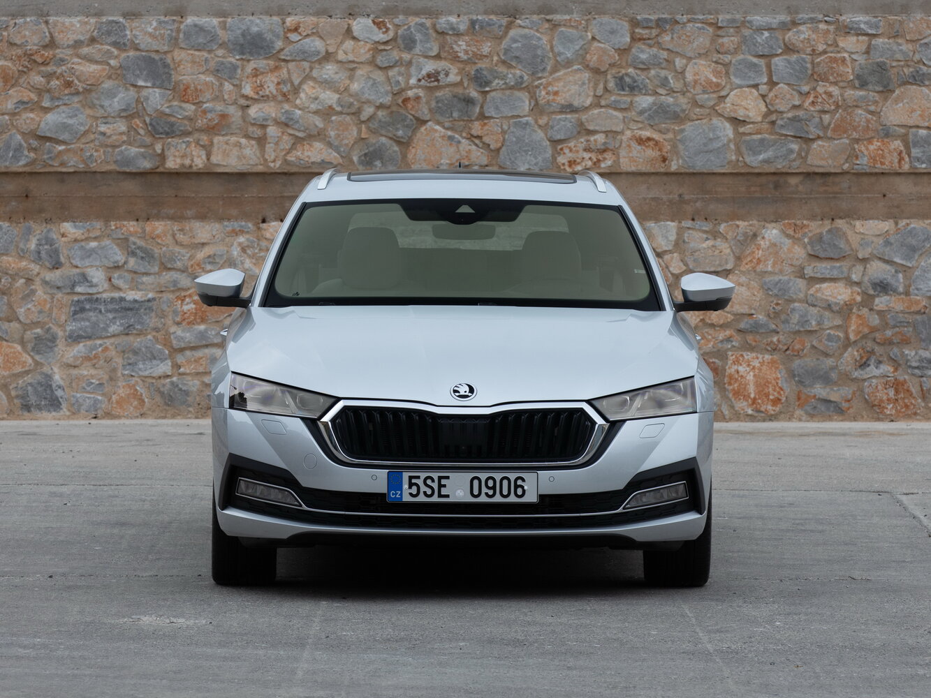 Skoda Octavia Wagon, вид 3