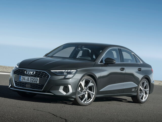 Седаны Audi - модели цены характеристики фото и отзывы