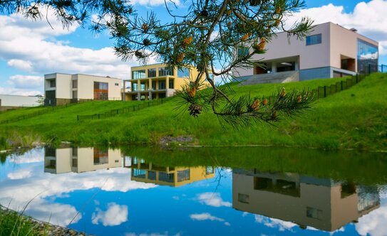 Коттеджные поселки в Московской области - изображение 39