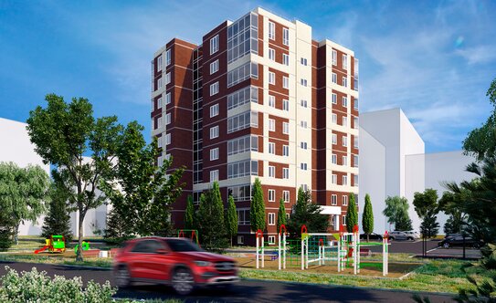 75,8 м², 2-комнатная квартира 10 490 000 ₽ - изображение 18