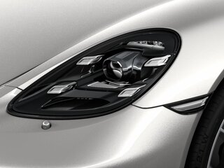 Светодиодные фары, включая систему динамического освещения Porsche (PDLS Plus)