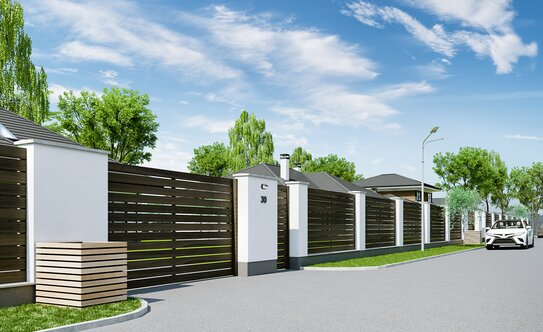 Коттеджные поселки в Санкт-Петербурге и ЛО - изображение 37