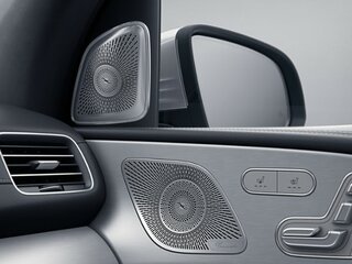 Акустическая система объемного звучания 3D Burmester® класса High End