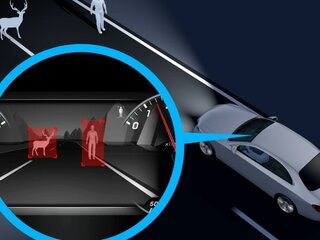 Ассистент ночного видения Night View Assist PLUS [SA-610]