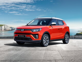SsangYong Tivoli I Рестайлинг