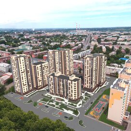 Купить однокомнатную квартиру на вторичном рынке в ЖК «Времена года» в Кемерове - изображение 3