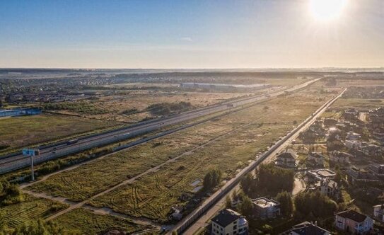 Коттеджные поселки в Московской области - изображение 20