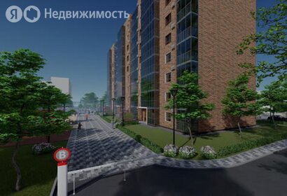 45,6 м², 1-комнатная квартира 4 104 000 ₽ - изображение 55