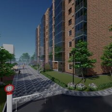 Квартира 44,6 м², 1-комнатная - изображение 4