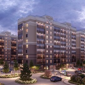 Купить квартиру - студию маленькую в ЖК «Родина» в Новосибирской области - изображение 2