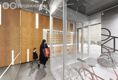 61,4 м², 2-комнатная квартира 14 940 000 ₽ - изображение 118