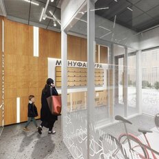 Квартира 92,8 м², 2-комнатная - изображение 3