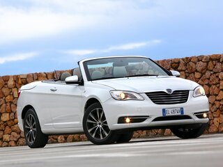 Lancia Flavia I