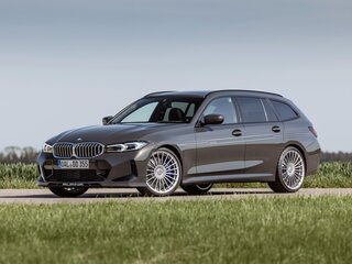 Alpina D3 G20 Рестайлинг