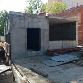 Ход строительства в жилом доме по ул. Кустарная, 19 за Апрель — Июнь 2022 года, 5