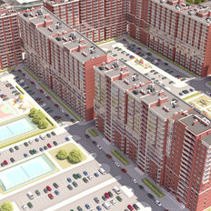 Квартира 29 м², студия - изображение 2