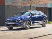 Изображение Citroen C5 X 2021 – н.в.
