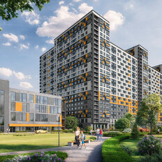Квартира 21 м², студия - изображение 1