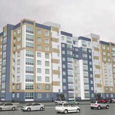 Квартира 62,3 м², 2-комнатная - изображение 3