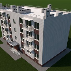 Купить квартиру в пятиэтажных домах в ЖК по ул. Транспортная в Таганроге - изображение 1