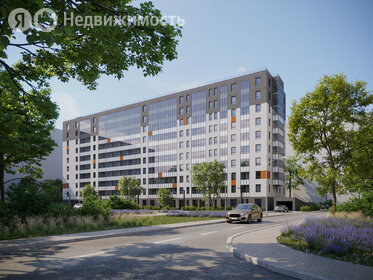 21,8 м², квартира-студия 4 149 600 ₽ - изображение 53