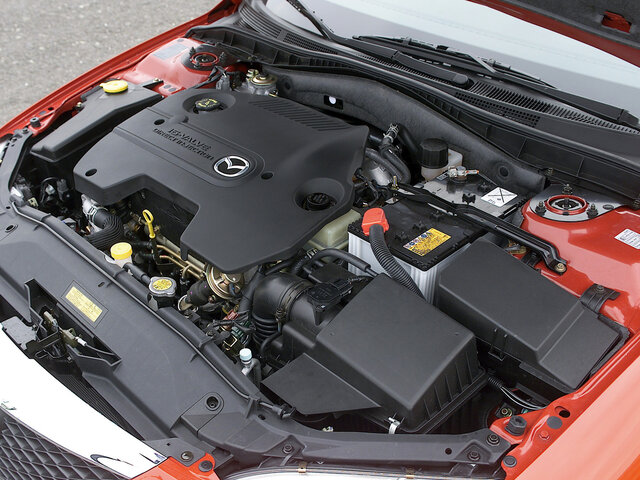 Отзывы владельцев Mazda 6