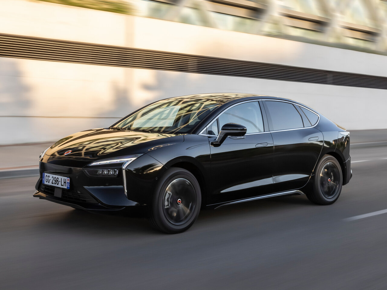 Mobilize Limo Основной вид