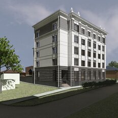 Квартира 103,1 м², 3-комнатная - изображение 2