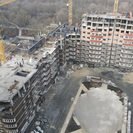 Ход строительства в экорайоне «Вересаево» за Январь — Март 2023 года, 6