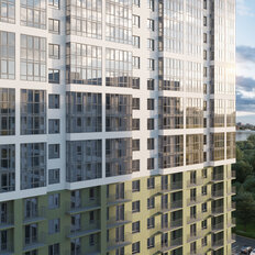 Квартира 34 м², 1-комнатная - изображение 2