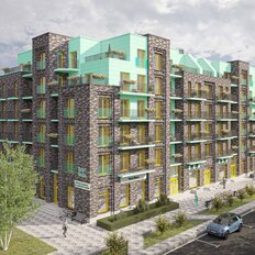 Квартира 71,2 м², 3-комнатная - изображение 1
