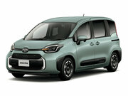 Изображение Toyota Sienta III 2022 – н.в.