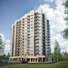 Квартира 84,9 м², 3-комнатная - изображение 2