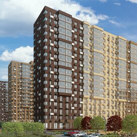 Купить однокомнатную квартиру на первом этаже в ЖК «Героев» в Москве и МО - изображение 3