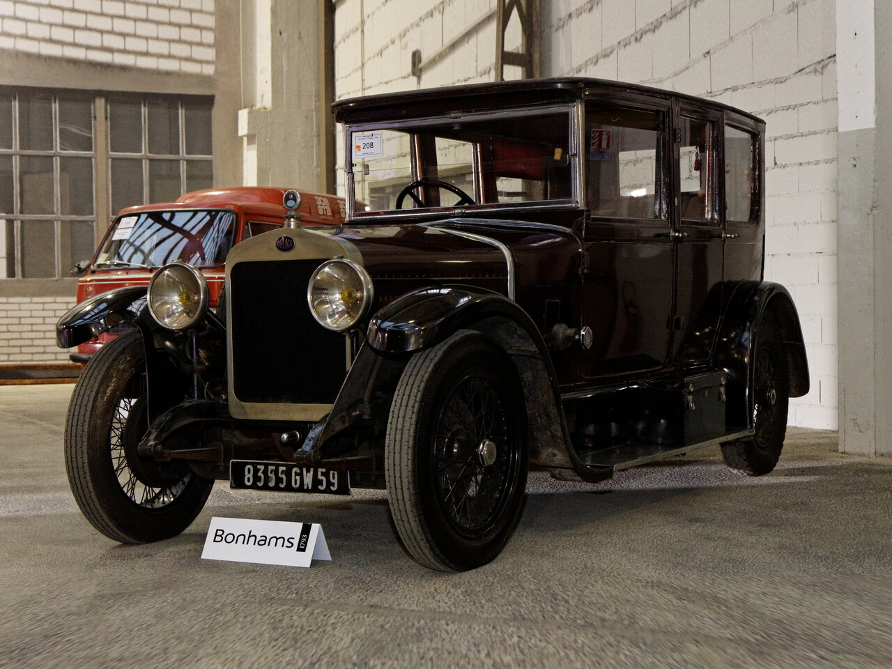 Delage DI Основной вид